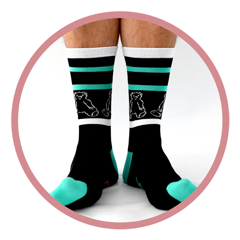 Custom Corporate Socks