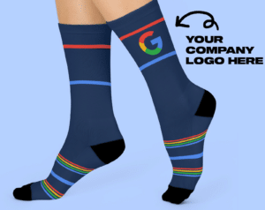 Custom Corporate Socks