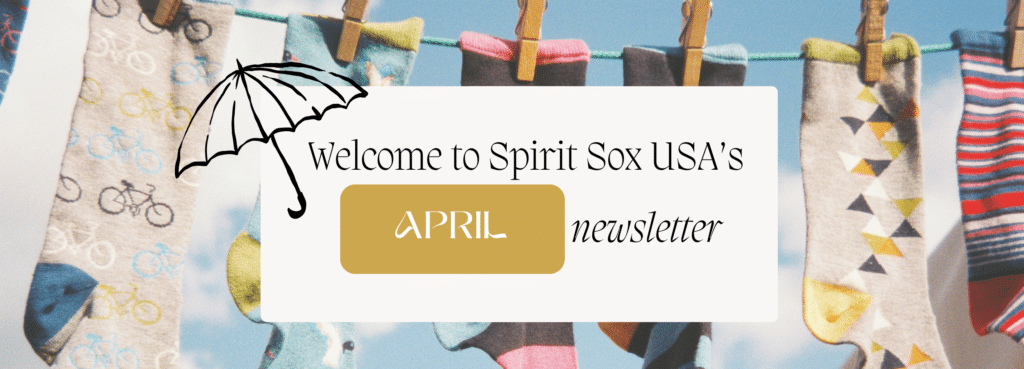 April Newsletter Header