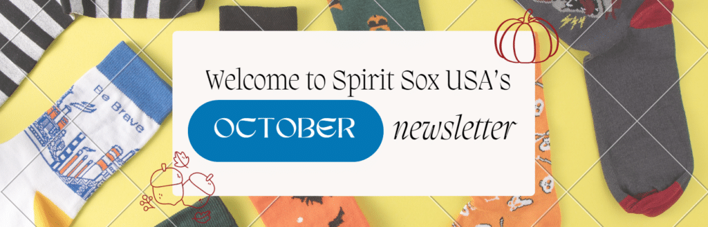 October Newsletter Banner