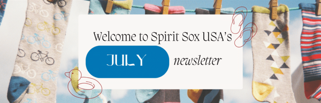 July Newsletter Banner