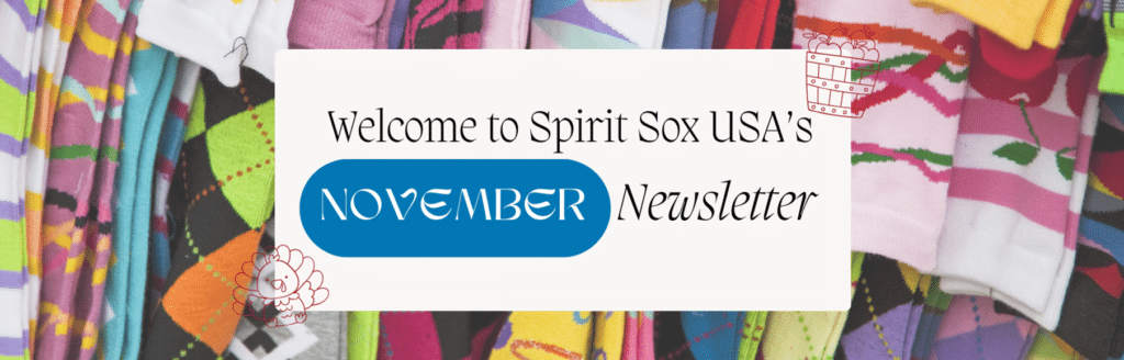 November Newsletter Banner