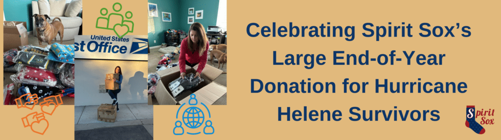 Celebrating Our End-of-Year Large Donation to Nonprofits