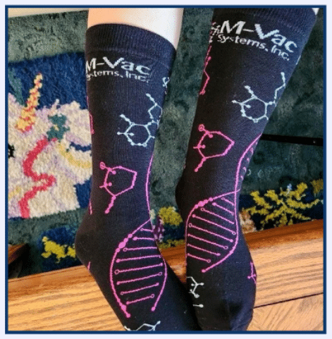 Devoted DNA Lover Socks