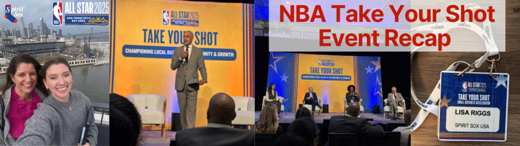 NBA Take Your Shot Event 2025