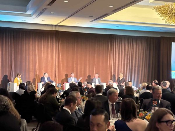 The 2025 San Jose Chamber of Commerce Annual Dinner