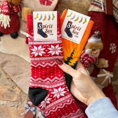 Socks for Stocking Stuffers