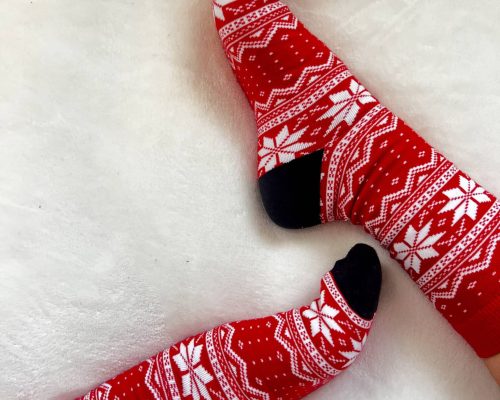 Christmas Socks