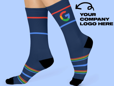 Custom Corporate Socks